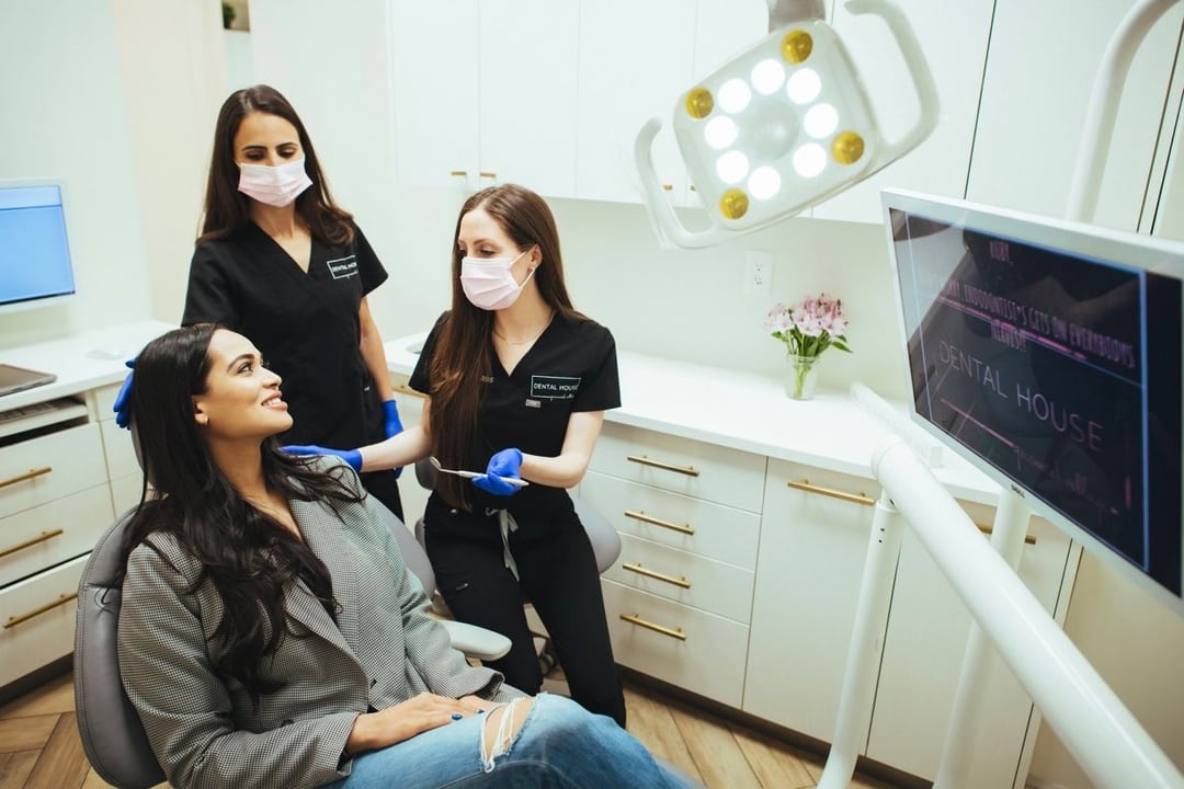 Dental Cleanings in NYC Dental House Greenwich Village
